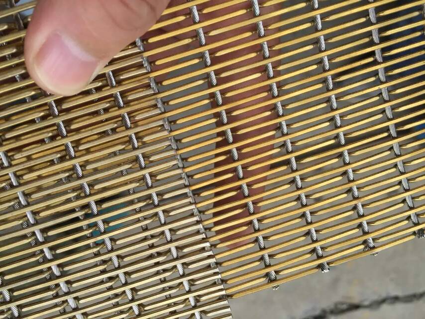 金屬裝飾網(wǎng)簾