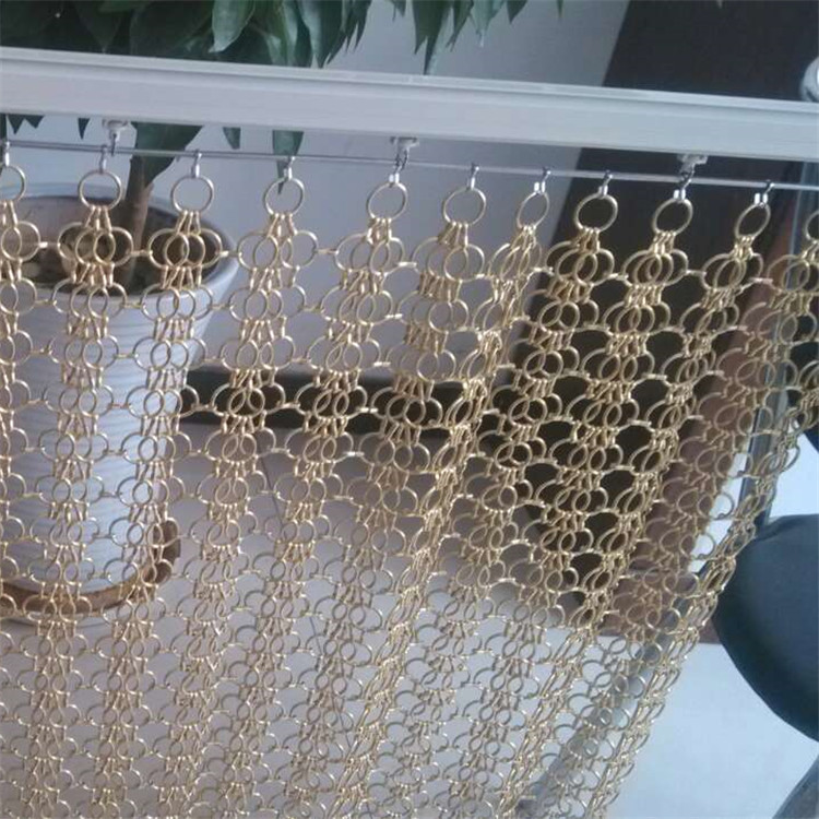 金屬裝飾網(wǎng)簾