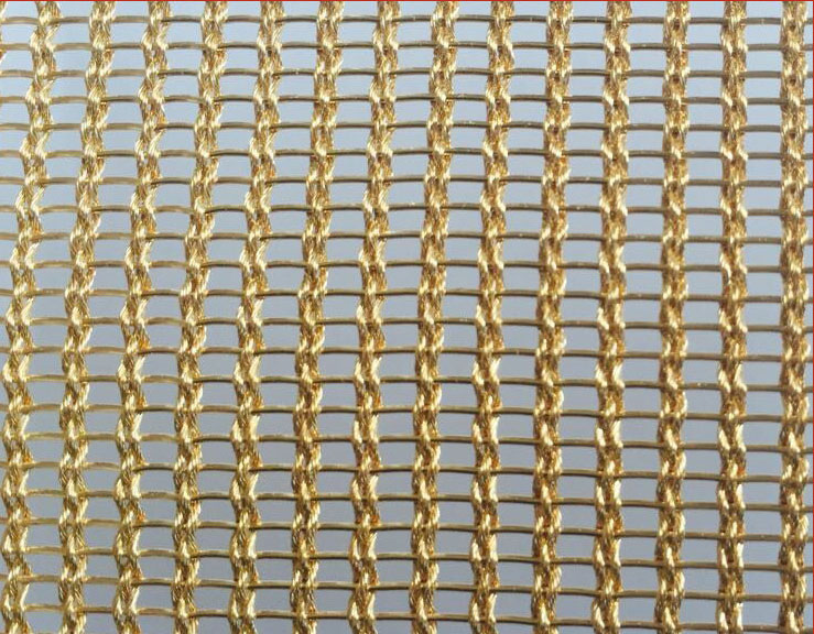 金屬裝飾網(wǎng)簾