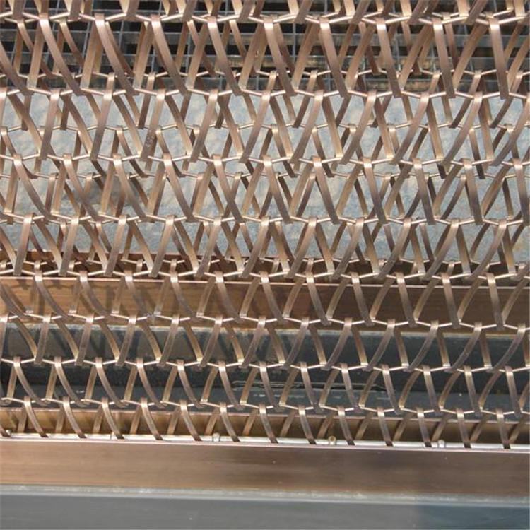 金屬裝飾網(wǎng)簾