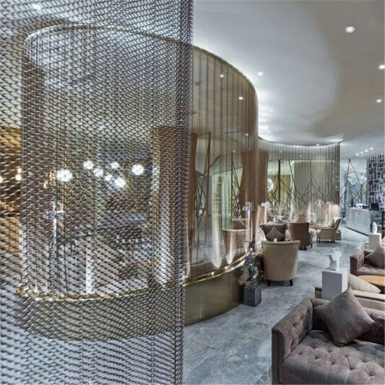 金屬裝飾網(wǎng)簾