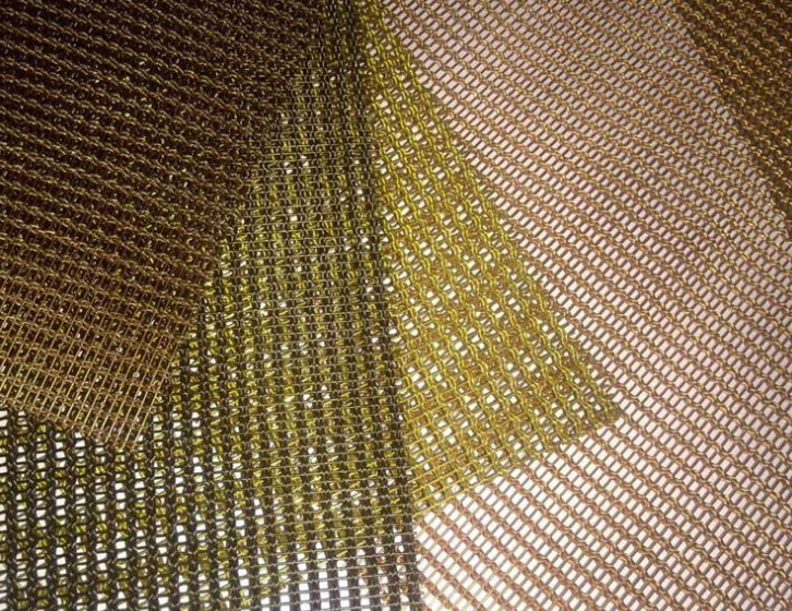 金屬裝飾網(wǎng)簾